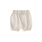 Garment Dye Bloomer Short - Sand