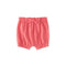 Pehr-Garment Dye Bloomer Short-Raspberry-1