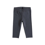 Essentials Legging - Fountain Blue