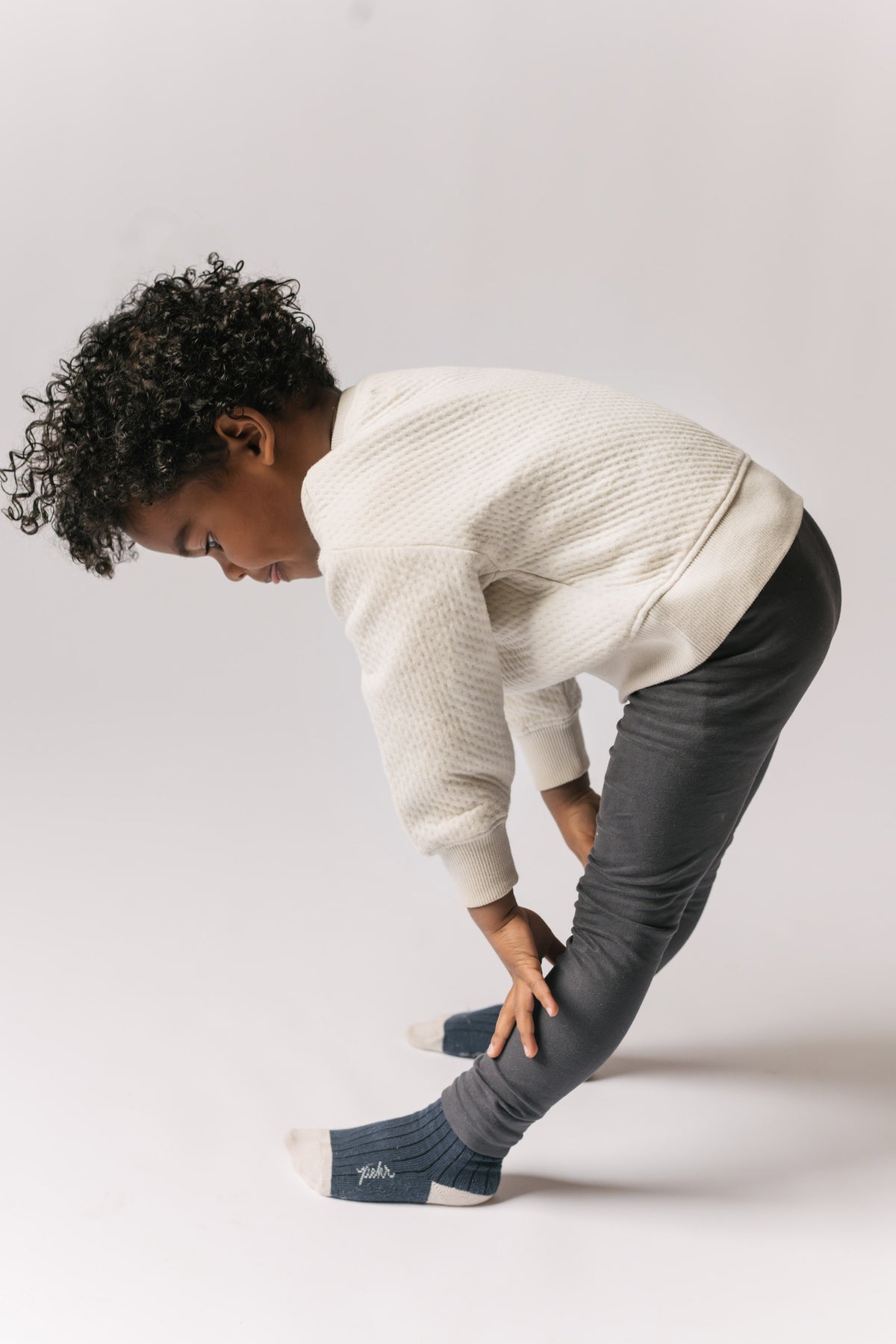 essentials legging fountain blue
