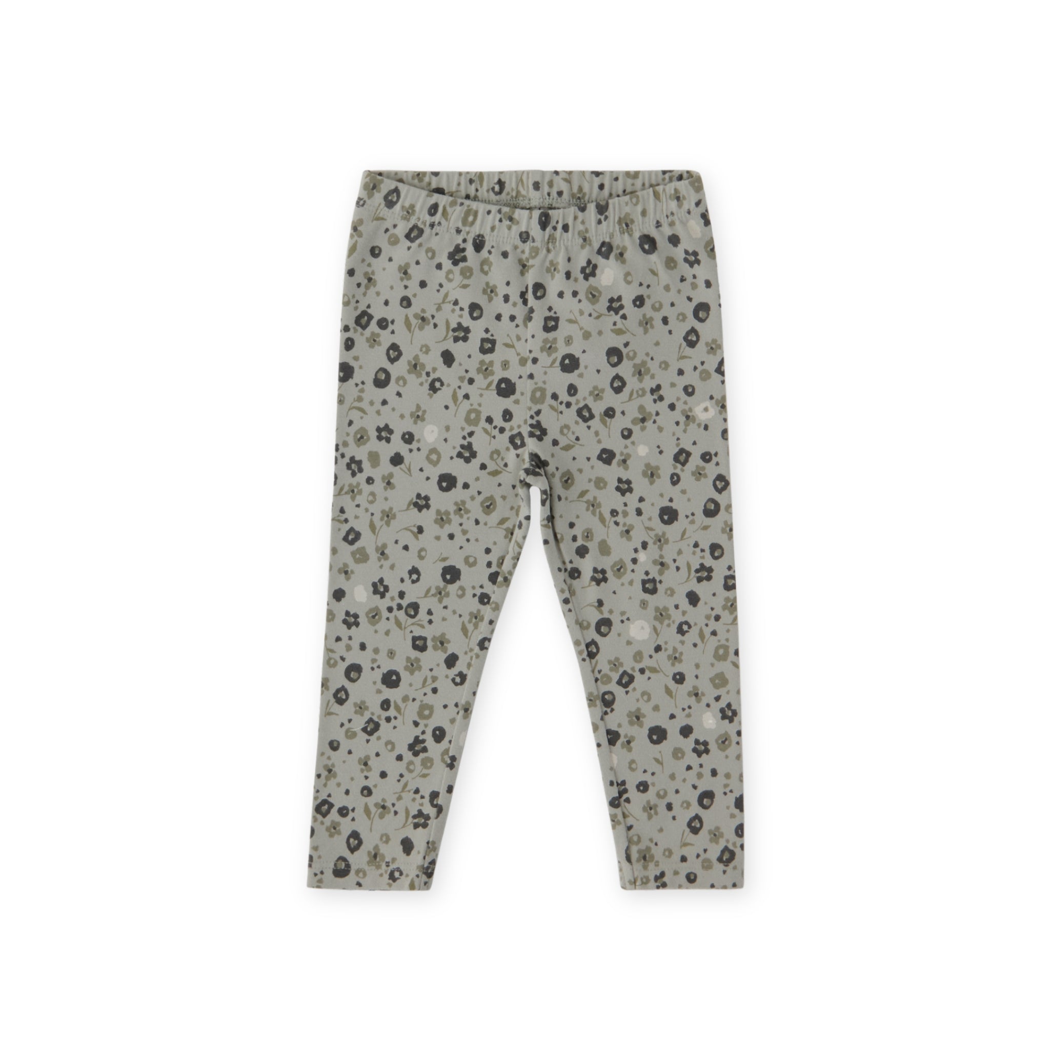 Essentials Legging - Forget-Me-Not- Front