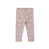 Essentials Legging - Pretty In Polka- Front