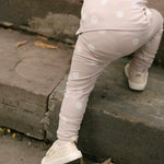 Essentials Legging - Pretty In Polka- Back