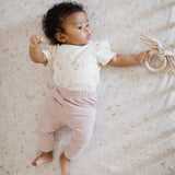 Essentials Legging - Pale Pink