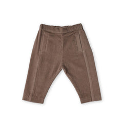 kids corduroy kids pant portobello in neutrals pattern
