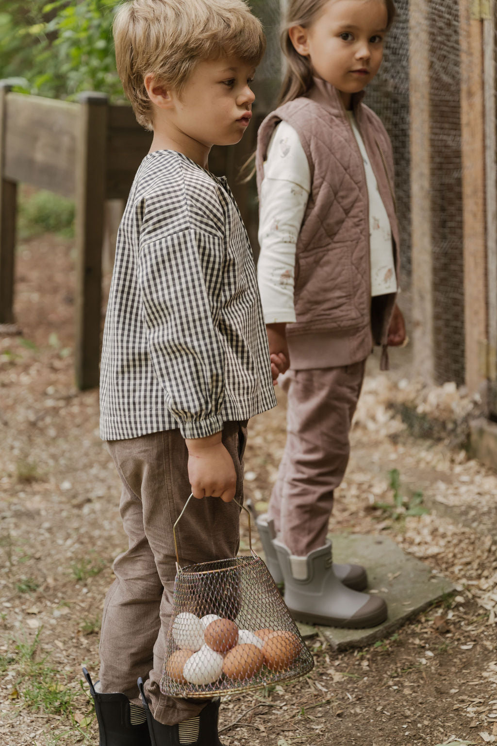 Pehr-Corduroy Kids Pant-Portobello-3