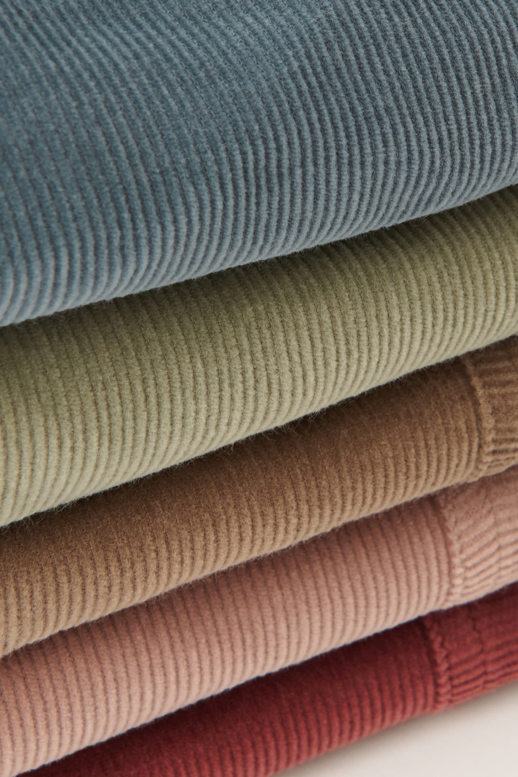 Corduroy Pant - All Colors- Stacked