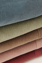 Corduroy Pant - All Colors- Stacked