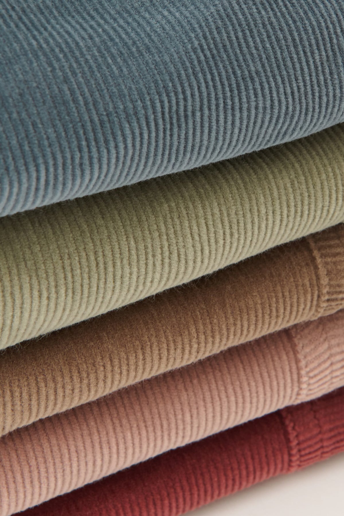 Corduroy Pant - All Colors- Stacked