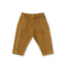 Pehr-Corduroy Pant-Ochre-1