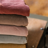 Pehr-Corduroy Kids Pant-Ochre-2