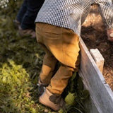 Pehr-Corduroy Pant-Ochre-3