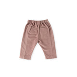 Pehr-Corduroy Kids Pant-Thistle-5