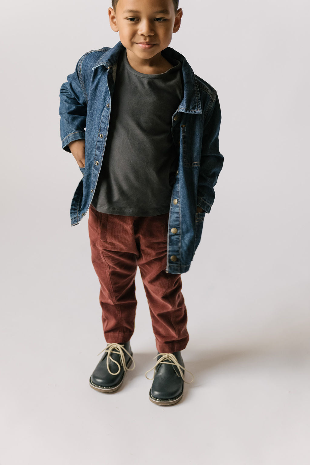 Corduroy Kids Pant