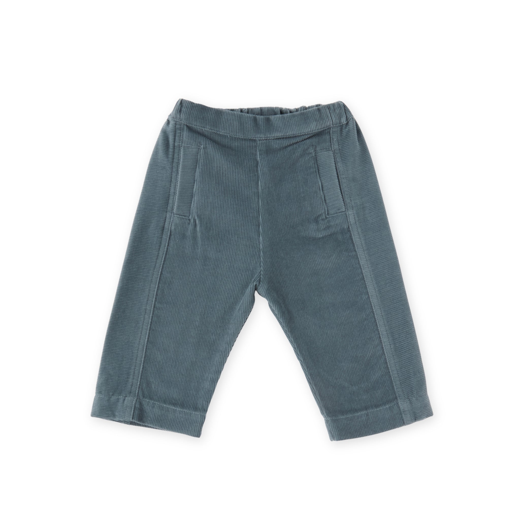 Corduroy Pant - Harbor- Front