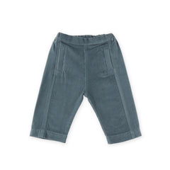 Corduroy Pant - Harbor- Front