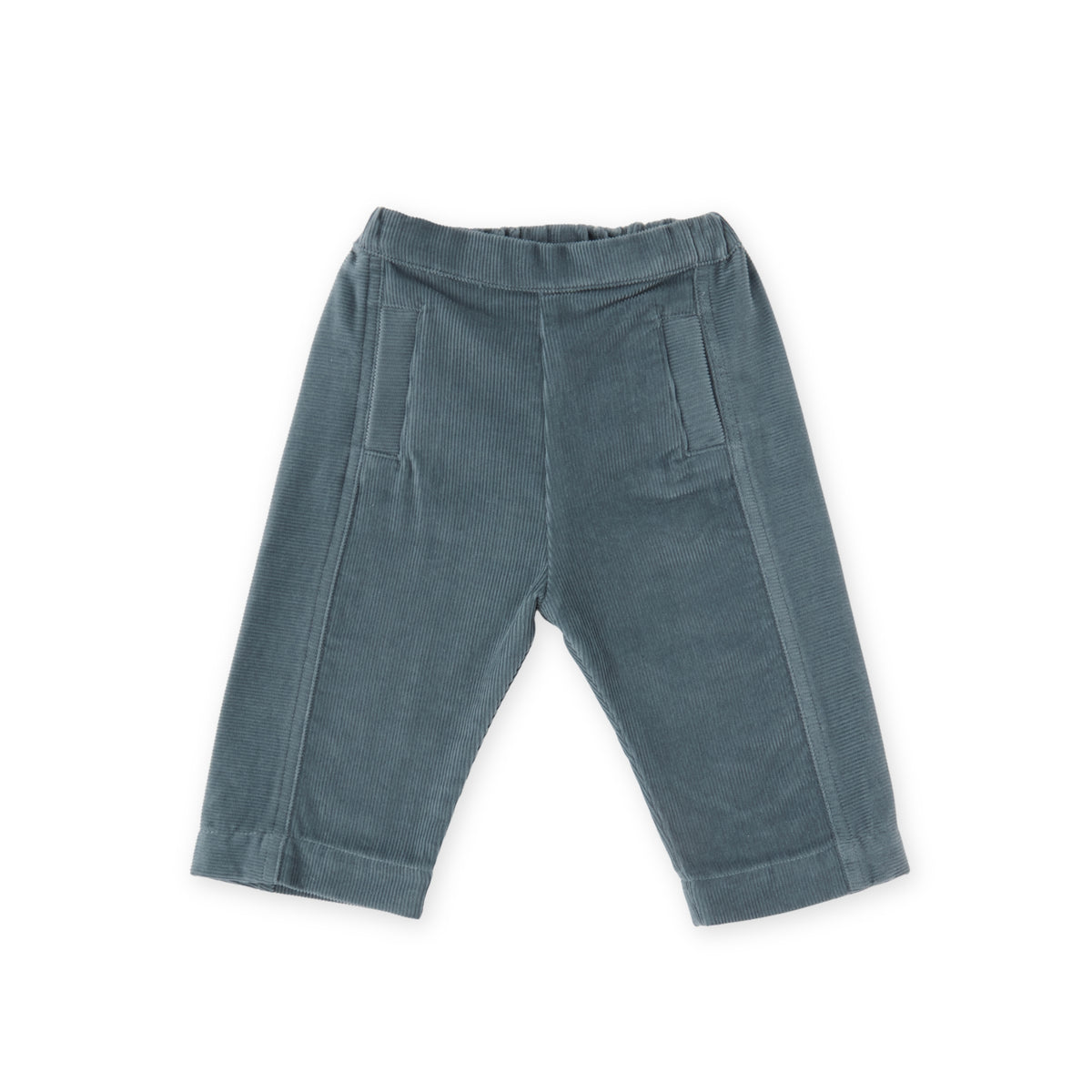 Corduroy Pant - Harbor- Front