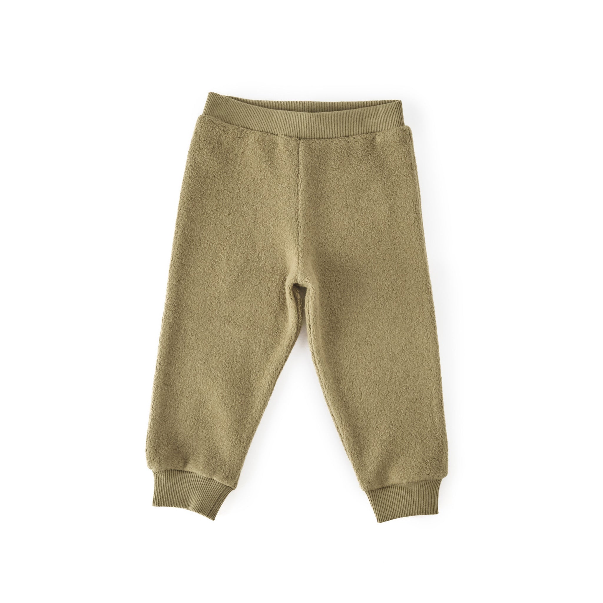 Fleece Jogger, Stone