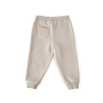 Pehr-Teddy Fleece Jogger-Stone-5
