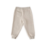 Pehr-Teddy Fleece Jogger-Stone-5