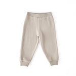 Pehr-Teddy Fleece Jogger-Stone-1