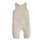 Pehr-Teddy Fleece Overall-Stone-1