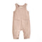 Pehr-Teddy Fleece Overall-Rose Pink-1