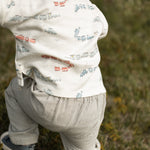 Pehr-Railroad Side Pocket Pant-Railroad Stripe-3
