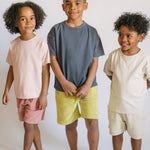 Classic Terry Board Short - Sand