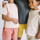 Classic Terry Board Short - Sand