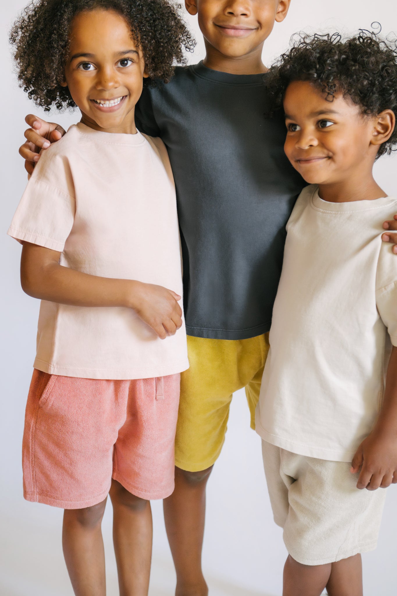 Classic Terry Board Short - Sand