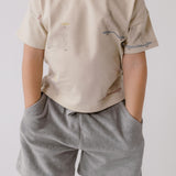 Classic Terry Board Short - Puddle