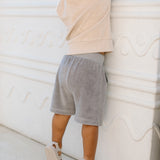 Classic Terry Board Short - Puddle