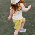 Classic Terry Board Short - Citrus