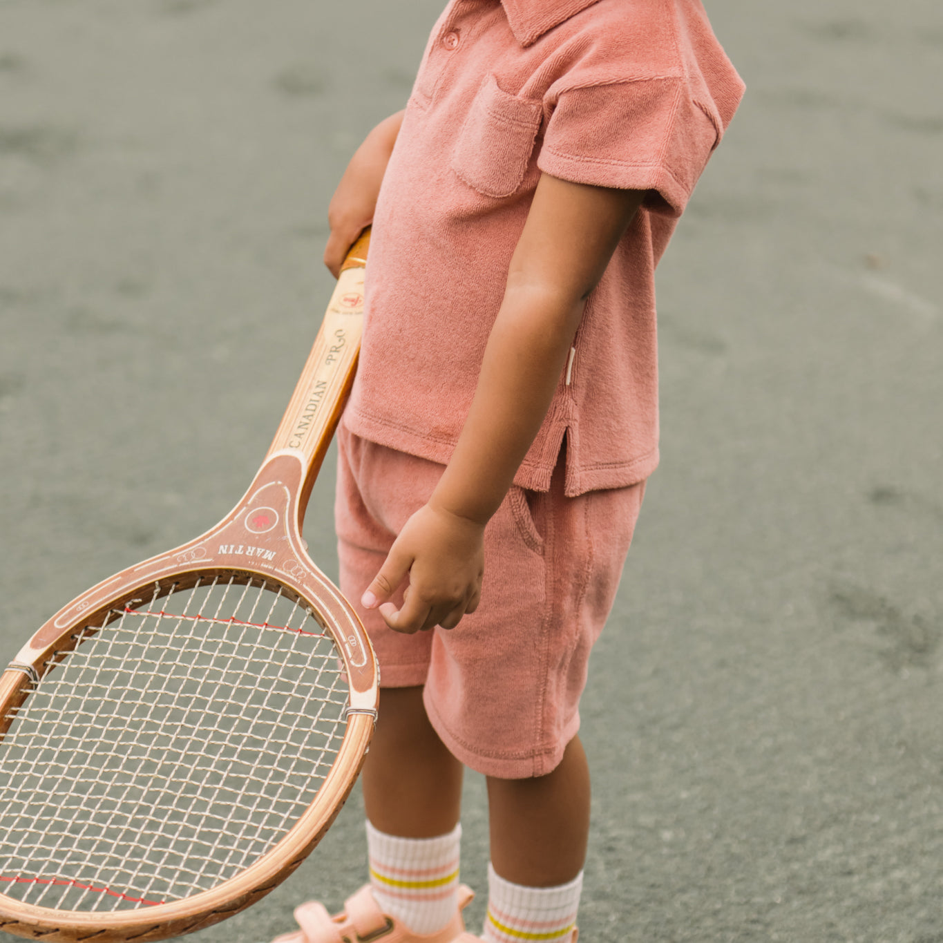 Classic Terry Board Short - Shell