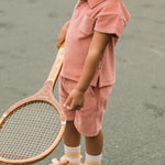 Classic Terry Board Short - Shell