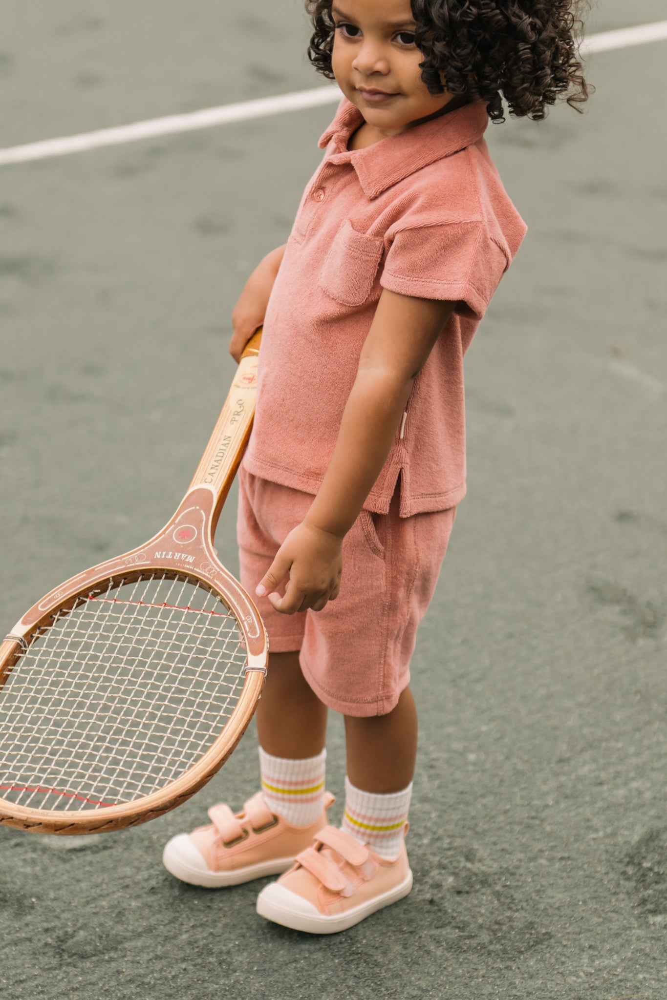 classic terry board short shell