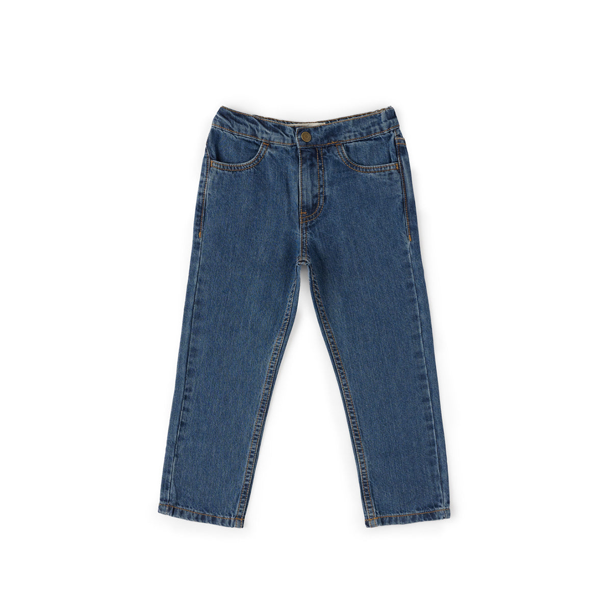 Kids Denim Jean Pant Pehr Vintage Wash 4 T 