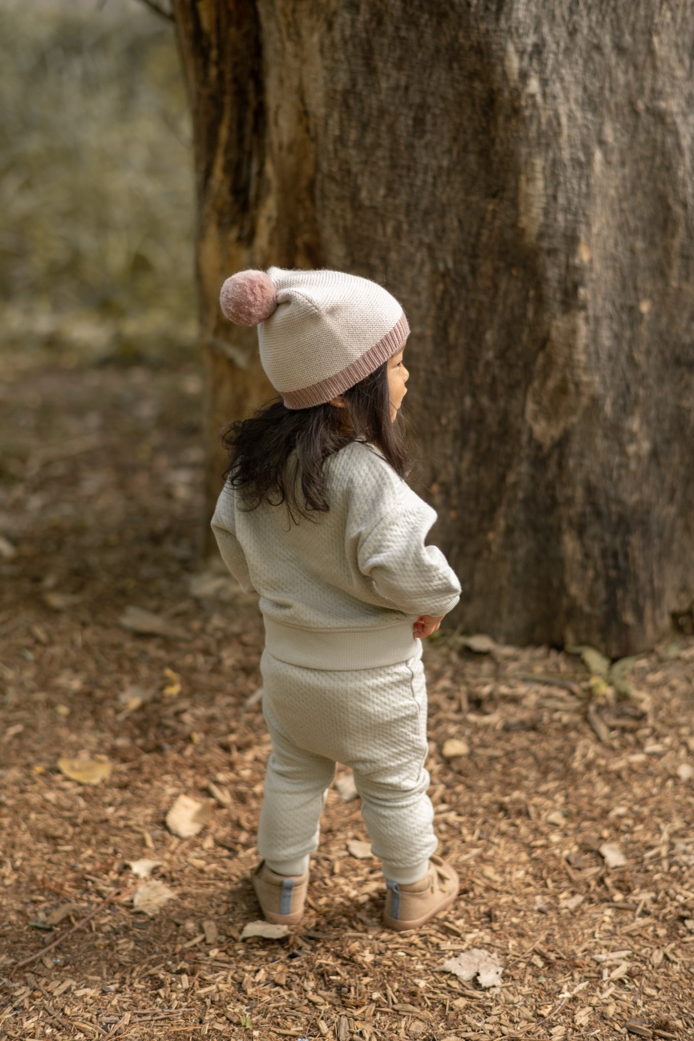 Cloud Pant - Soft Sea - 3