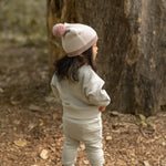 Pehr-Cloud Pant-Soft Sea-3