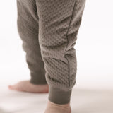 Cloud Harem Pant - Charcoal