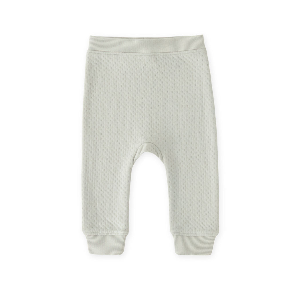 cloud harem pant soft sea in blues pattern