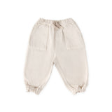 Pehr-Vintage Utility Jogger-Natural-1