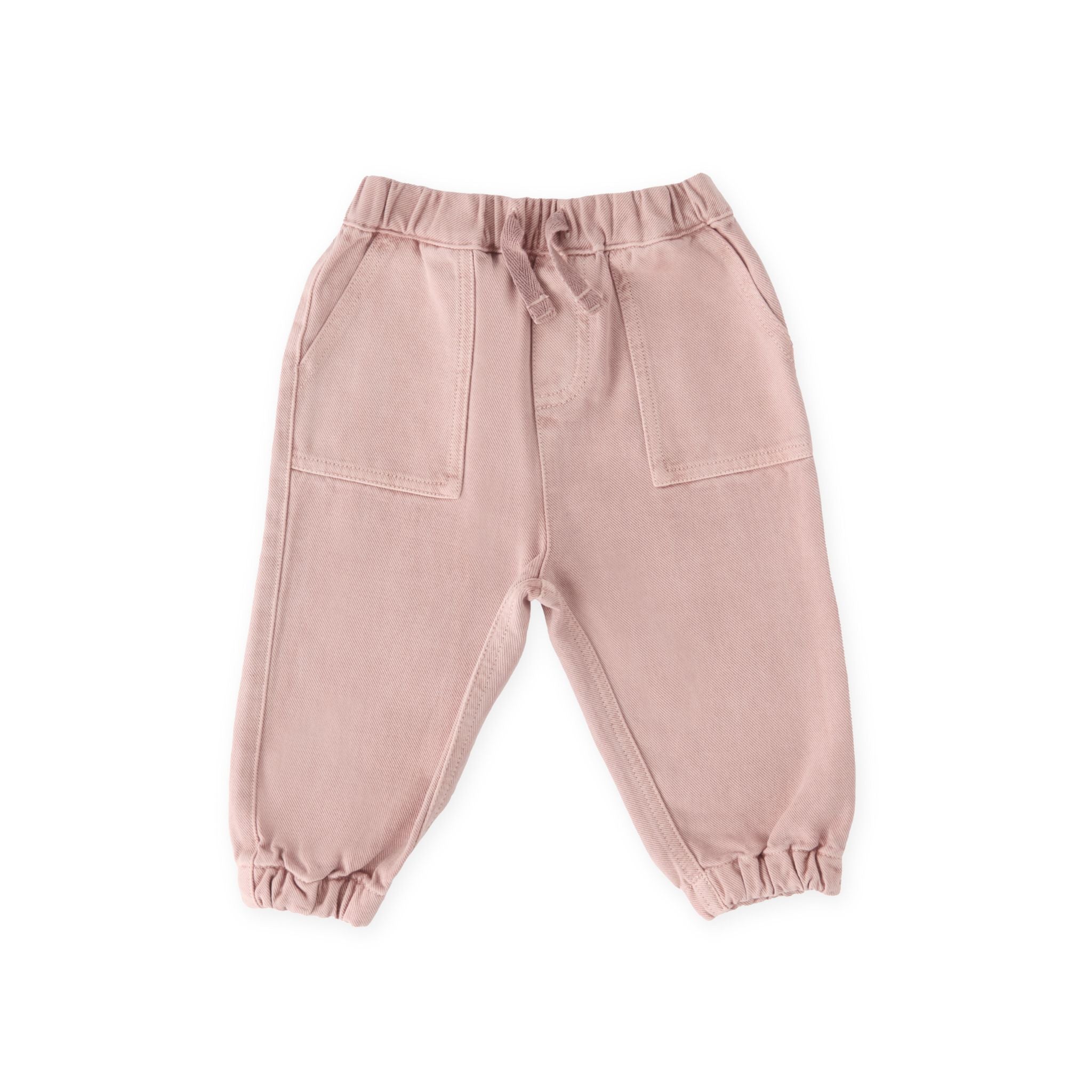Pehr-Vintage Utility Jogger-Peony-1