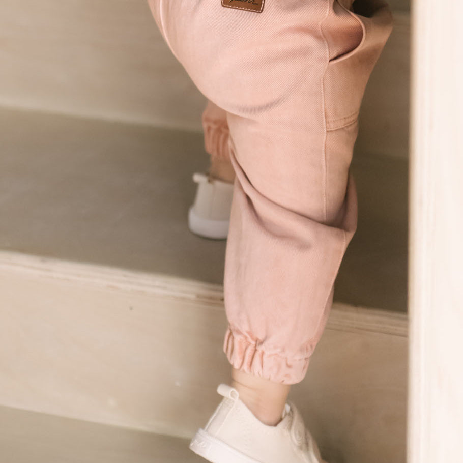 Pehr-Vintage Utility Jogger-Peony-2