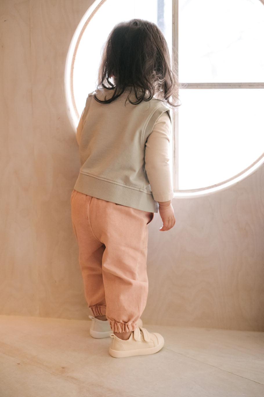 Pehr-Vintage Utility Jogger-Peony-3
