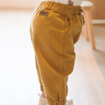 Pehr-Vintage Utility Jogger-Caramel-2