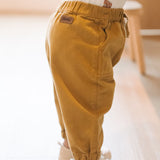 Pehr-Vintage Utility Jogger-Caramel-2