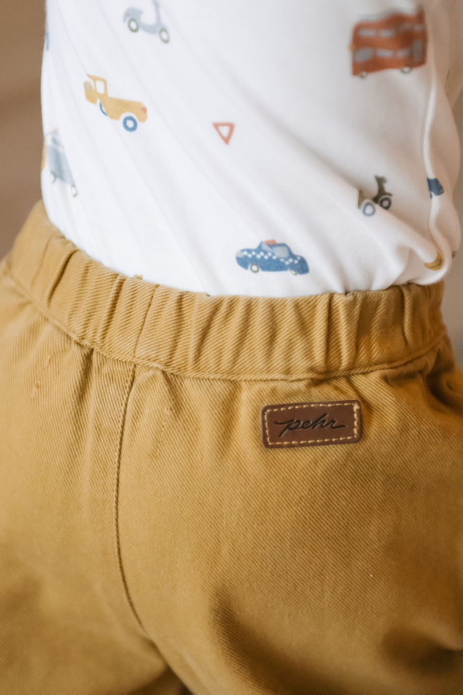 Pehr-Vintage Utility Jogger-Caramel-3