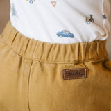 Pehr-Vintage Utility Jogger-Caramel-3